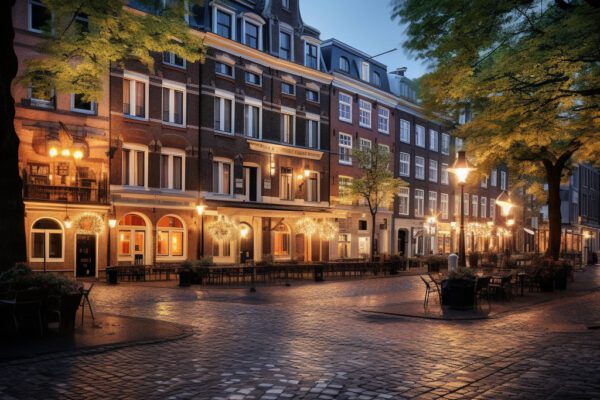 Verken de charme van Nederlandse hotels