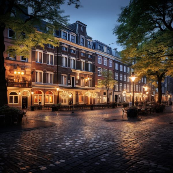 Verken de charme van Nederlandse hotels