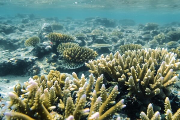 Marsa Alam in een Notendop
