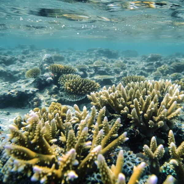 Marsa Alam in een Notendop