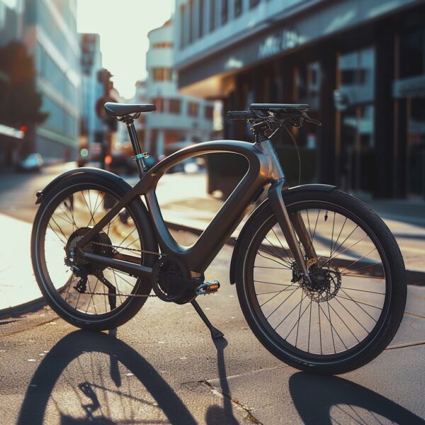 Premium elektrische fietsen veroveren de markt