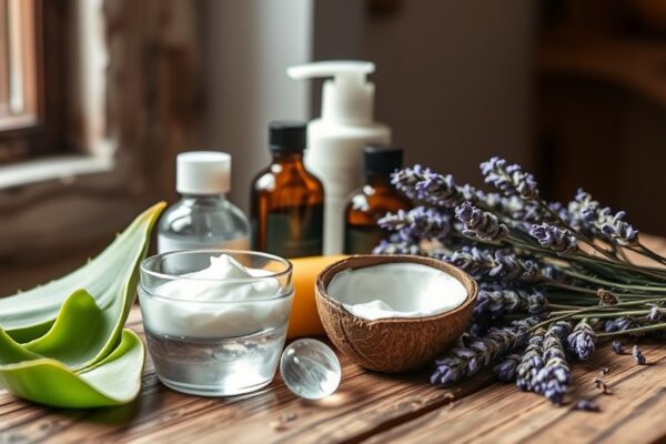 Natuurlijke huidverzorging: voordelen en tips voor dagelijks gebruik