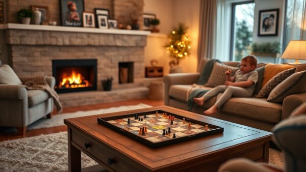 Samen genieten: leuke en eenvoudige gezinsactiviteiten voor thuis